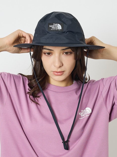 【THE NORTH FACE / ザ・ノース・フェイス】ウォータープルーフ ホライズン ハット 帽子 / WP Horizon Hat / ユニセックス/NN02544【予約】