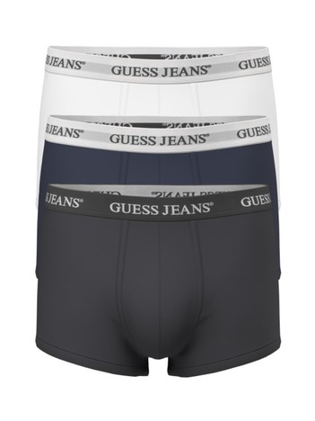 【GUESS / ゲス】GJ3PACK TRUNK ボクサーパンツ / ボクサーブリーフ / 3枚セット