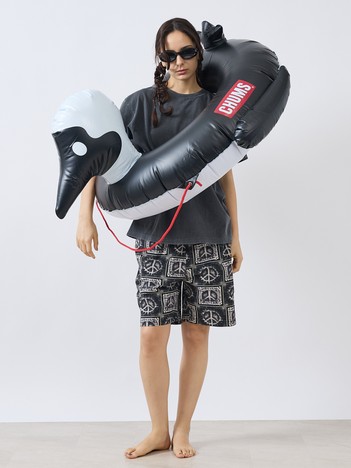 【CHUMS / チャムス】Booby Float/ブービーフロート/浮き輪/ユニセックス