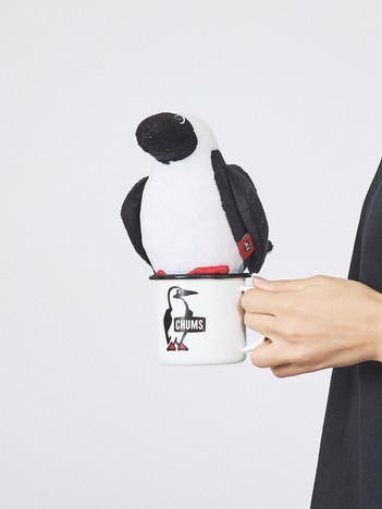 【CHUMS / チャムス】　ブービードール ( ぬいぐるみ｜ クッション)