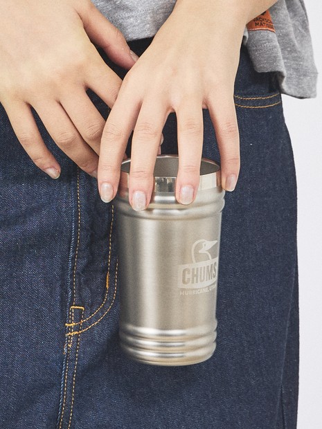 CHUMS/チャムス】キャンパーウェーブタンブラー Camper Wave Tumbler