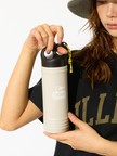 【CHUMS/チャムス】キャンパーウェーブボトル / 携帯ボトル / 保温・保冷 両対応 / 500ml