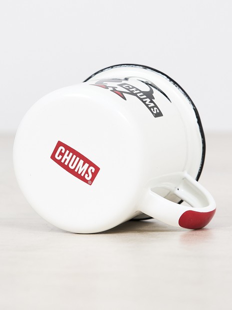CHUMS / チャムス】Enamel Mug / エナメルマグ/ホーローマグコップ