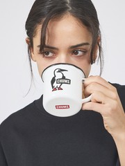 CHUMS / チャムス】Enamel Mug / エナメルマグ/ホーローマグコップ