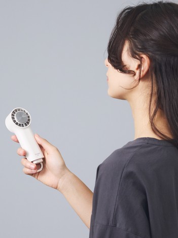 【ELAiCE / エレス】Freeze mini / フリーズミニ ピコ フリーズ ペルチェ 冷却プレート ハンディファン