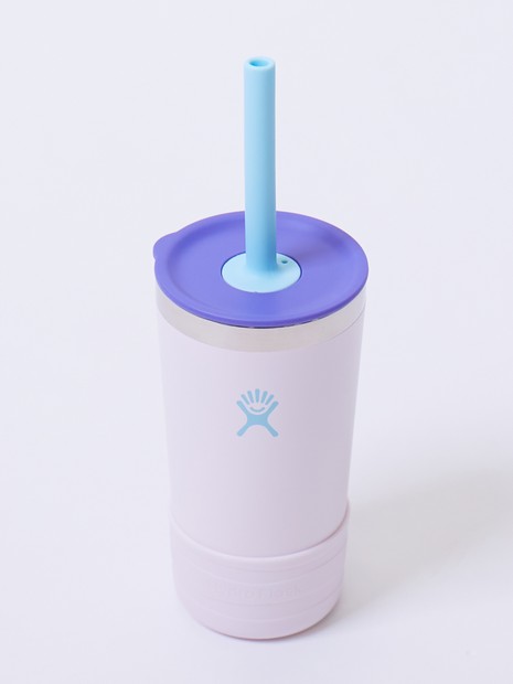 SELECT BY ABAHOUSE (MEN'S) - 【HYDRO FLASK / ハイドロフラスク】12oz KIDS TUMBLER WITH STRAW L /  タンブラー / コップ