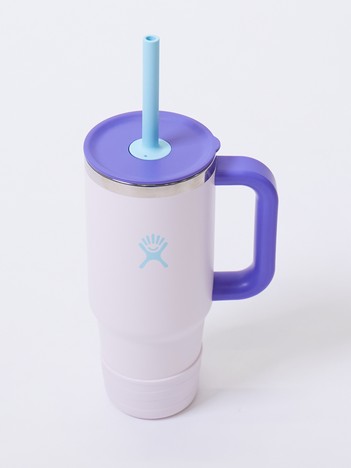 SELECT BY ABAHOUSE (MEN'S) - 【HYDRO FLASK / ハイドロフラスク】24oz KIDS TUMBLER WITH STRAW / タンブラー / コップ