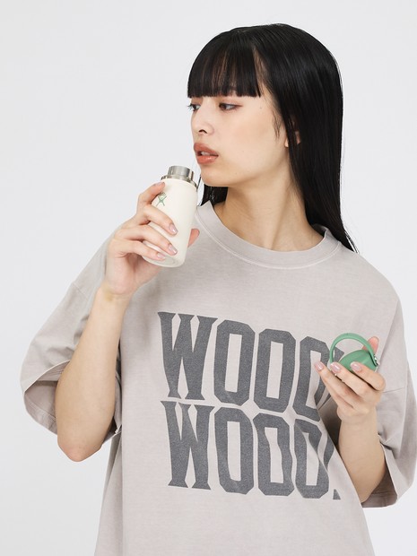 限定商品【HYDRO FLASK / ハイドロフラスク】 200ml MICRO OMOMUKI /ユニセックス