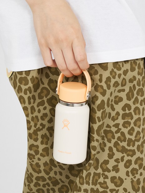 限定商品【HYDRO FLASK / ハイドロフラスク】 200ml MICRO OMOMUKI /ユニセックス
