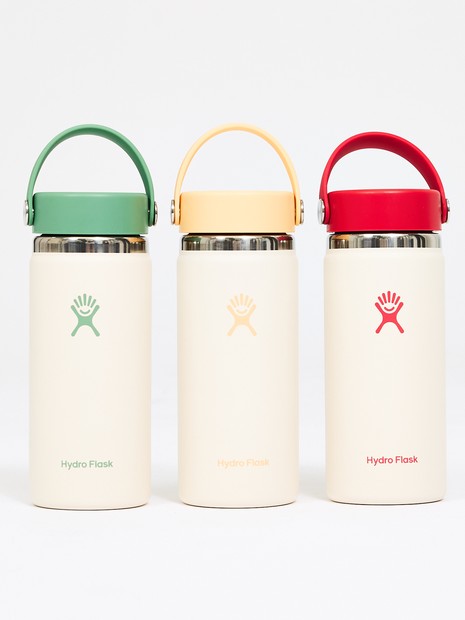 限定商品【HYDRO FLASK / ハイドロフラスク】16oz WIDE 16oz WIDE MOUTH /ハイドレーション 16オンス ワイド マウス オモムキ/OMOMUKI /ユニセックス