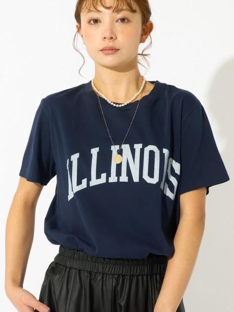 REMI RELIEF / レミレリーフ】LW加工T 