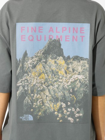 THE NORTH FACE/ノースフェイス】Mountain Flower Tee / マウンテン