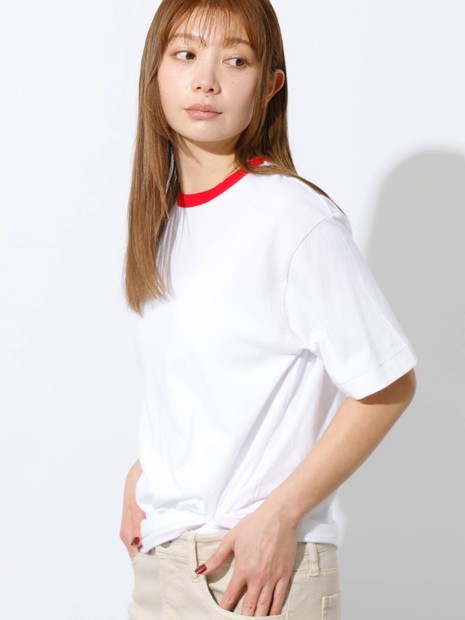 HANES/ヘインズ】リバーシブルTシャツ by THE DODO JEAN / HW1-D702 