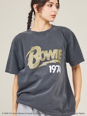 【GOOD ROCK SPEED/グッドロックスピード】ロゴT / ラメプリント / THE BEATLES / AC/DC / DAVID BOWIE / ロックTシャツ
