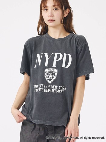 《別注　追加5》26SS新色追加【GOOD ROCK SPEED/グッドロックスピード】NYC ロゴTEE / プリントTシャツ