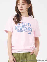 【GOOD ROCK SPEED / グッドロックスピード】NYC T-Shirt/ロゴ/Tシャツ/半袖【WEB限定】