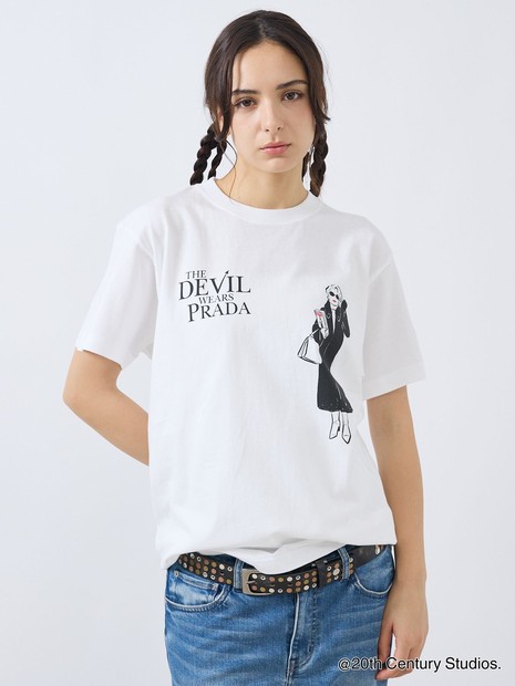 GOOD ROCK SPEED/グッドロックスピード】The Devil Wears Prada/プラダ