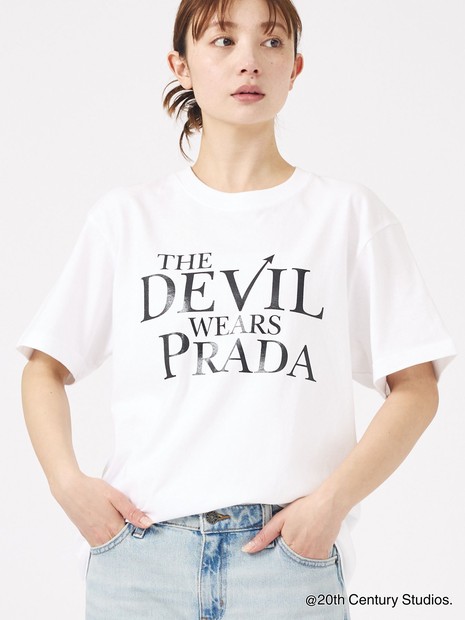 GOOD ROCK SPEED/グッドロックスピード】The Devil Wears Prada/プラダ