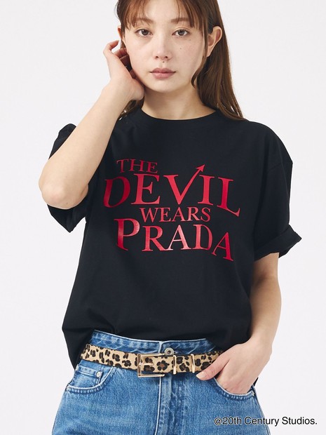 GOOD ROCK SPEED/グッドロックスピード】The Devil Wears Prada/プラダ