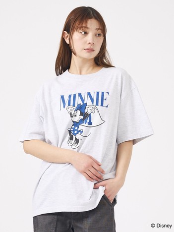 GOOD ROCK SPEED/グッドロックスピード】ミニー/マントTシャツ