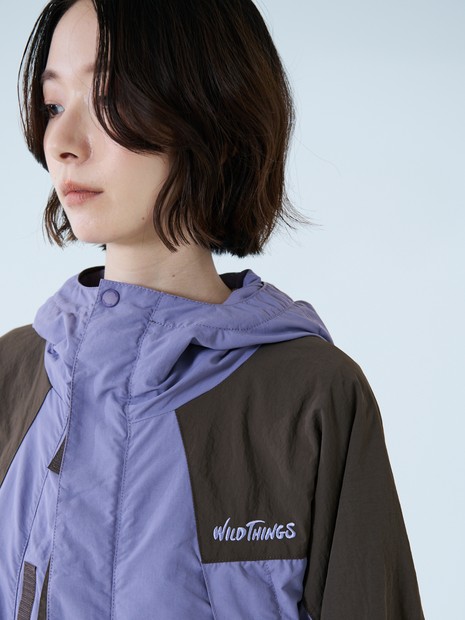 【WILD THINGS / ワイルドシングス】SUPPLEX MASSIF JACKET / サプレックス マシーフジャケット / マウンテンパーカー