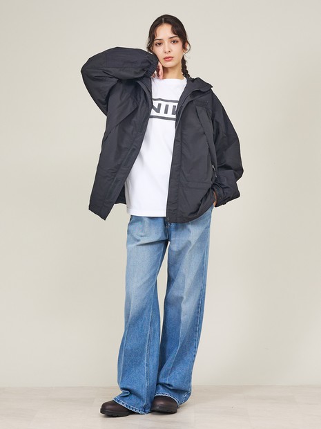 WILD THINGS / ワイルドシングス】SUPPLEX MASSIF JACKET / サ