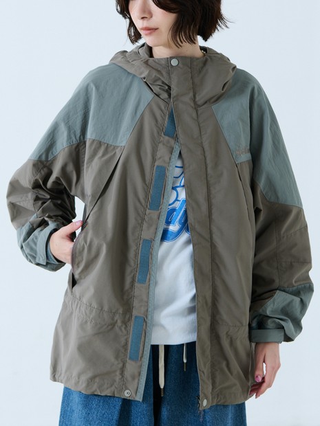 ジャケット・アウター AG WILD THINGS / ワイルドシングス】SUPPLEX MASSIF JACKET / サ