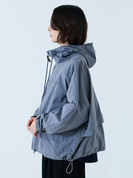 WILD THINGS / ワイルドシングス】RURAL HOOD JACKET / ルーラル