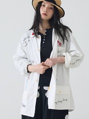 THRIFTY LOOK/スリフティールック】メモリアルアクティブカバーオール 