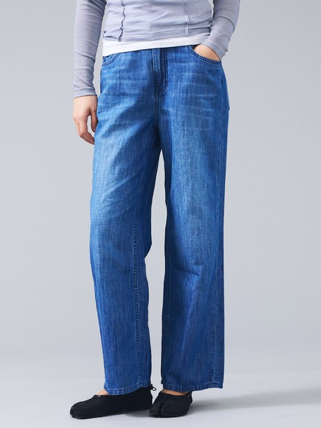 Healthy denim / ヘルシーデニム】Healthy:Breezy P.Pepper/デニム