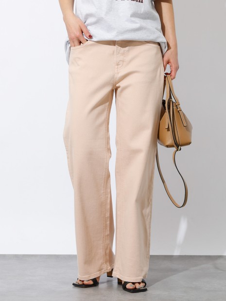 【HealthyDenim/ヘルシーデニム】Quiche(キッシュ)/デニムパンツ/フレアデニム