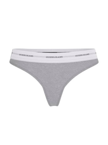 【GUESS JEANS/ゲスジーンズ】GUESS JEANS Thong/下着/レディース/ショーツ【WEB限定】