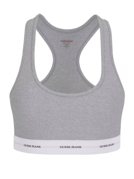 【GUESS JEANS/ゲスジーンズ】GJ PADDED BRALETTE/Bralette/下着/レディース/ブラジャー/スポブラ【WEB限定】