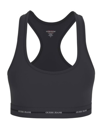 【GUESS JEANS/ゲスジーンズ】GJ PADDED BRALETTE/Bralette/下着/レディース/ブラジャー/スポブラ【WEB限定】