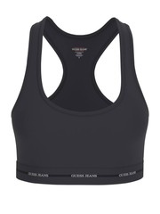 【GUESS JEANS/ゲスジーンズ】GJ PADDED BRALETTE/Bralette/下着/レディース/ブラジャー/スポブラ【WEB限定】