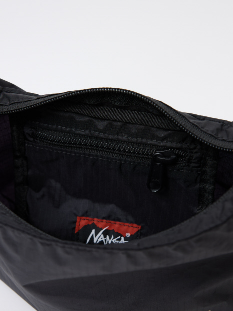 NANGA / ナンガ】Fibermax TUL COMPACT SACOCHE/サコッシュ/ナイロン