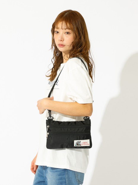 CARIBOU MOUNTAINEERING】ORGANIZER POUCH / オーガナイザーポーチ