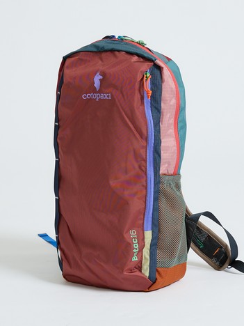 色が選べる】cotopaxi / コトパクシ /16LバックパックBATAC/超軽量