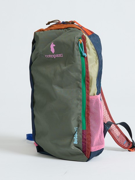 色が選べる】cotopaxi / コトパクシ /16LバックパックBATAC/超軽量
