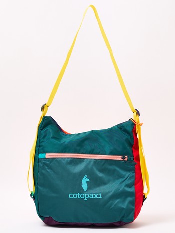 色が選べる】cotopaxi / コトパクシ /TAALコンバーチブルトート/バッグ