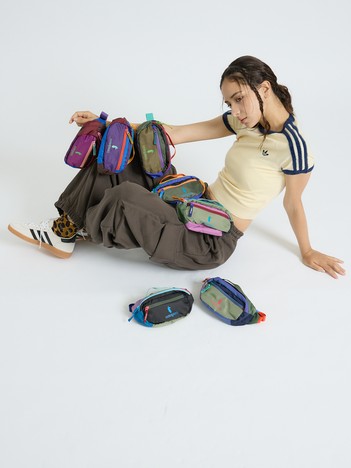 【色が選べる】cotopaxi / コトパクシ /1.5LヒップパックKapai/ウエストポーチ【限定】