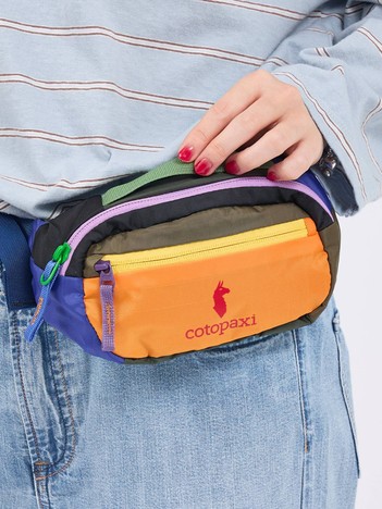 【色が選べる】cotopaxi / コトパクシ /1.5LヒップパックKapai//ウエストポーチ【限定】