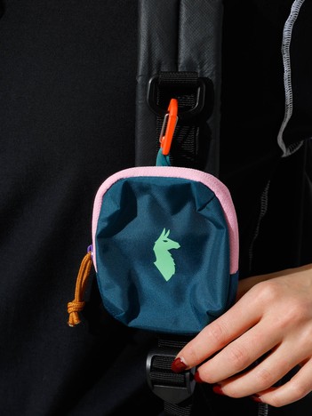 【色が選べる】cotopaxi / コトパクシ / ALLPITA MINI BAG DEL DIA-DelDia / ショルダーポーチ【ABAHOUSE ONLINESTORE限定】