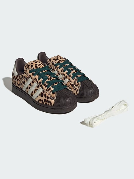 adidas / アディダス】スーパースターII / Superstar II / レオパード