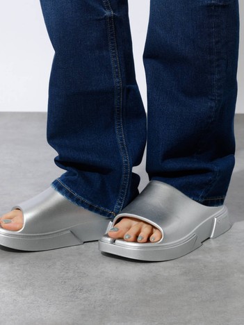 【Paes/ペイズ】03タビ/ リカバリーサンダル/厚底/韓国/足袋