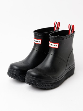 HUNTER/ハンター】UNISEX PLAY MOLDED BOOT / ユニセックスプレイ