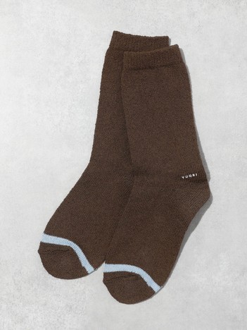 【YUQRI/ユクリ】Siesta/靴下/フェミニン/ロマンティック/ギフト【WEB限定】