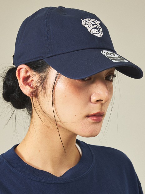 ORIGINAL Charcoal × Americana】Leopards キャップ / ベースボール