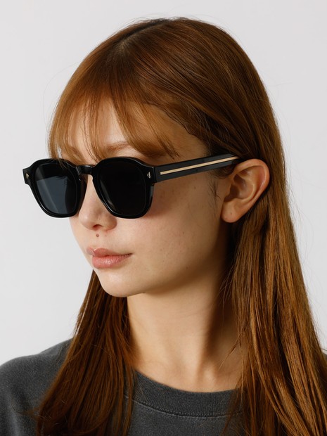 NOPUBLIC/ノーパブリック】ボストンサングラス/02:01/サングラス