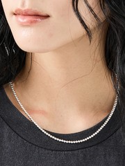 Indian Jewelry / インディアンジュエリー】ナバホパールネックレス